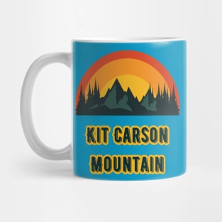 Kit Carson Mountain Mug